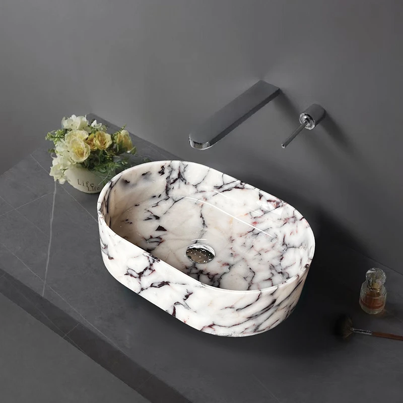 categories bathroomware marble oval basins