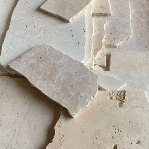 Travertine Crazy stone