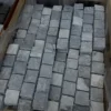 Cloudy grey cobblestone