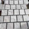 white sand cobblestone
