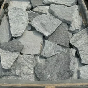 Cloudy Grey Crazy Stone