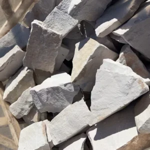 White Sand Corner Crazy Stone
