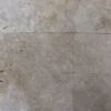Classic French pattern travertine