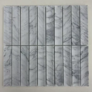 Bianco Carrara Concave Arc