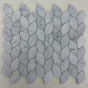 Bianco Carrara leaves