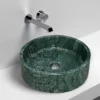 Verde guatemala Flat Base Basin