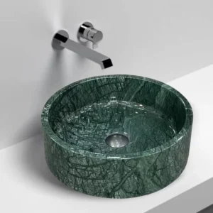 Verde guatemala Flat Base Basin