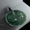 Verde guatemala round basin