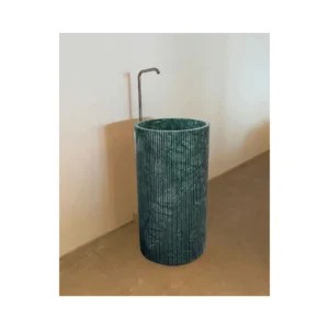 Verde guatemala Slotted
