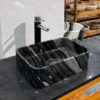 Tree Black square basins