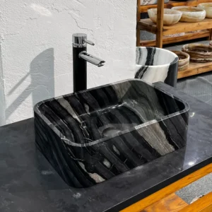 Tree Black square basins