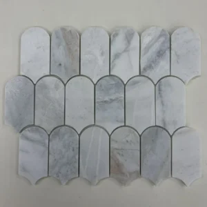 Jia shi white feather