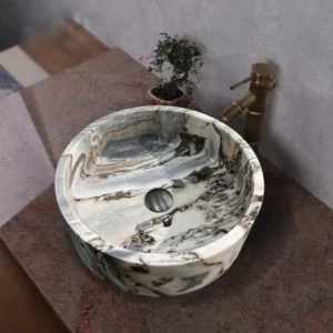 White Rhino Flat Base Basin-1