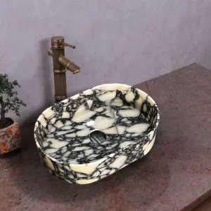 Bvlgari oval basin