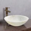 Guangxi White round basin