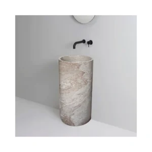 Crystal wood grain cylinder-2