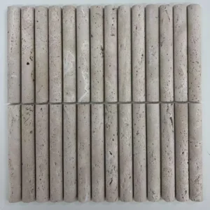 Travertine arc