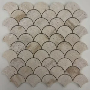 Travertine sector