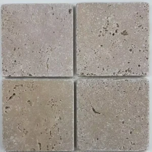 Travertine Small square