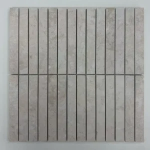 Natural CX Limestone KitKat Mosaic
