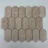 Travertine feather