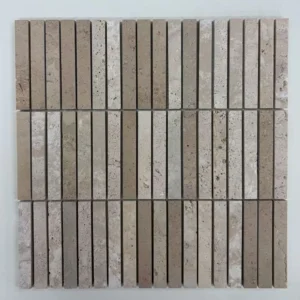 Travertine strip