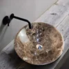 EMPERADOR DARK round basin