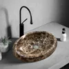 Deep Coffee Network oval basin