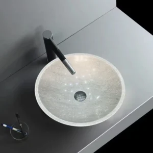 Cinderella round basin