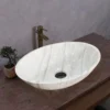 VOLAKS oval basin