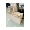 Cream Block