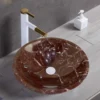 Rosa Levanto round basin