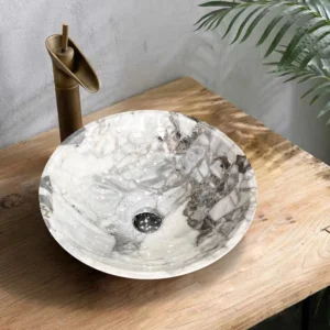 ‌Cenere di pesce round basin