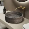 Cosmicdust Flat Base Basin