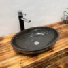 Cosmicdust oval basin