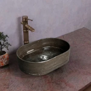 Cosmicdust‌ oval basin-1