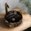 Portoro Flat Base Basin