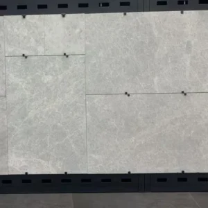 tundra grey french pattern