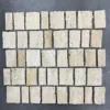 travertine crazy mosaics