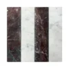 rosso mist mosaics