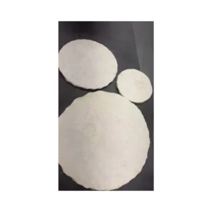 Siena limestone step stone 30mm （Round ） 600mm